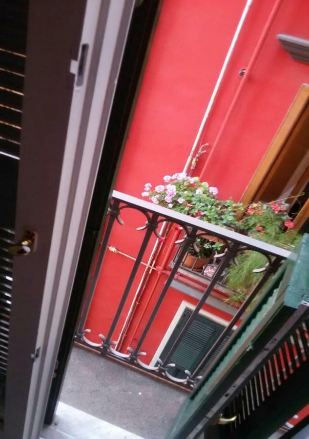 Il Sorriso Bed & Breakfast ซาแลร์โน ภายนอก รูปภาพ